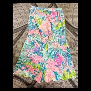 Adult Lilly Pulitzer Romper